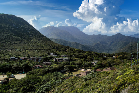 鹿嘴山庄