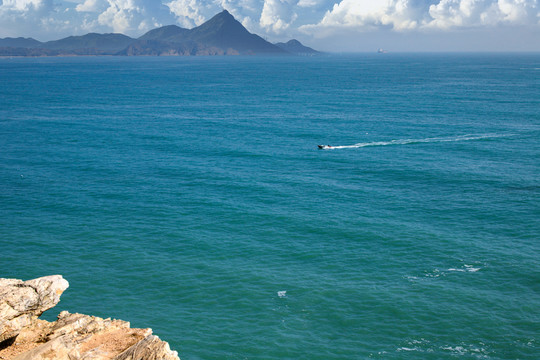 鹿嘴崖海岸