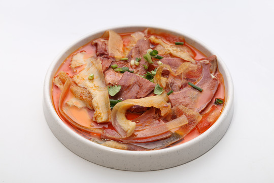 夫妻肺片