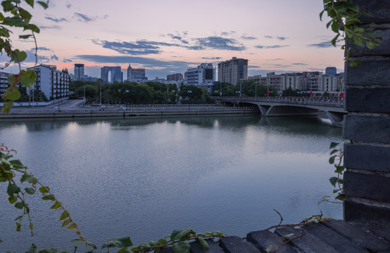 苏州清晨