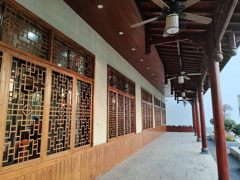 古建筑