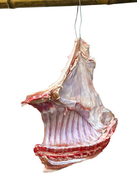 新鲜猪肉