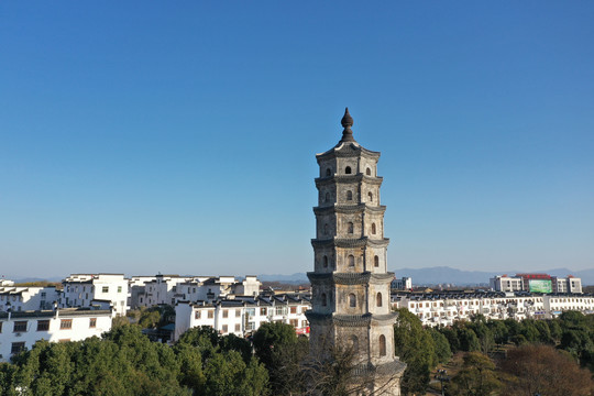 古塔