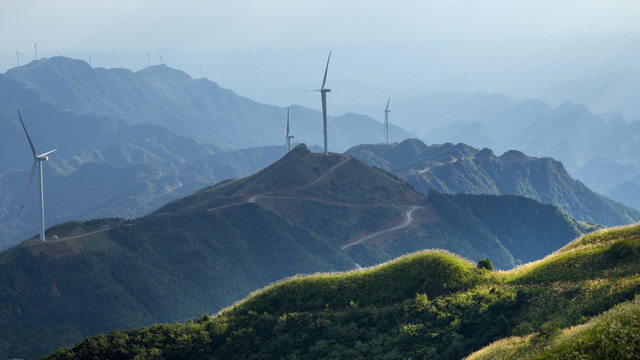 山景风景