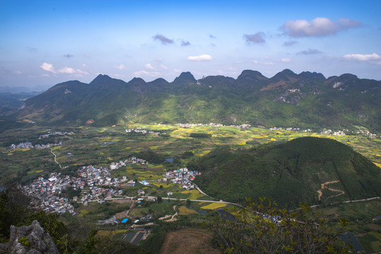 乡村风光田园风光