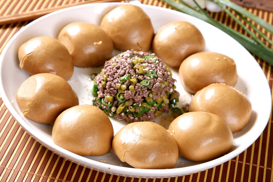 粗粮小香鸡