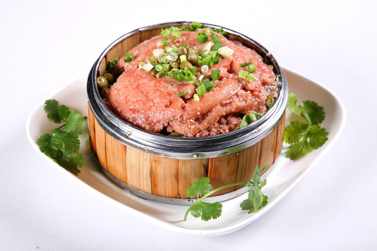 粉蒸肉