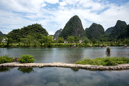 桂林山水