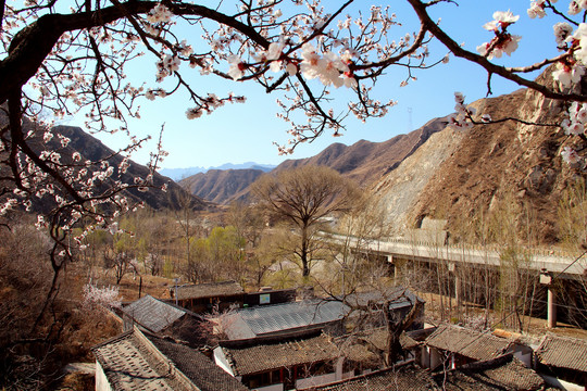 繁峙县韩庄村