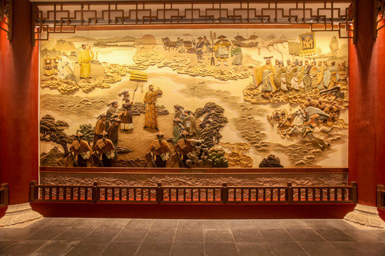 中国京杭大运河博物馆