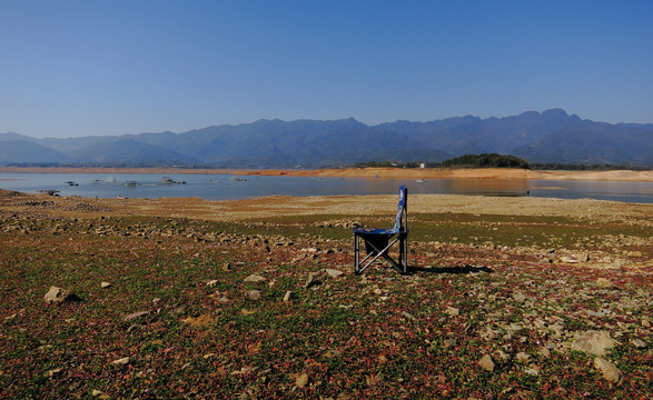 青狮潭水库