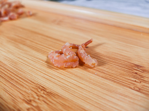 金钩海米虾米海虾