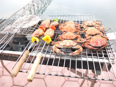 海鲜烧烤BBQ