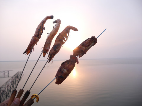 海鲜烧烤BBQ