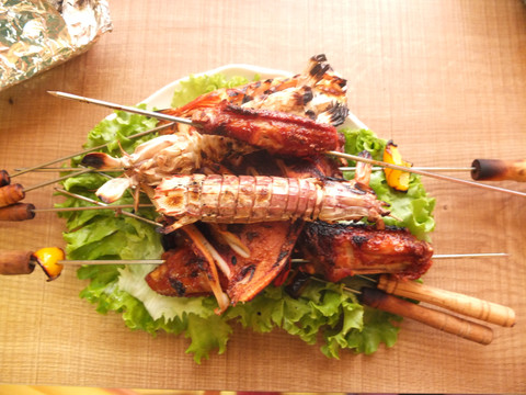 海鲜烧烤BBQ