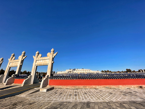 圜丘祭天