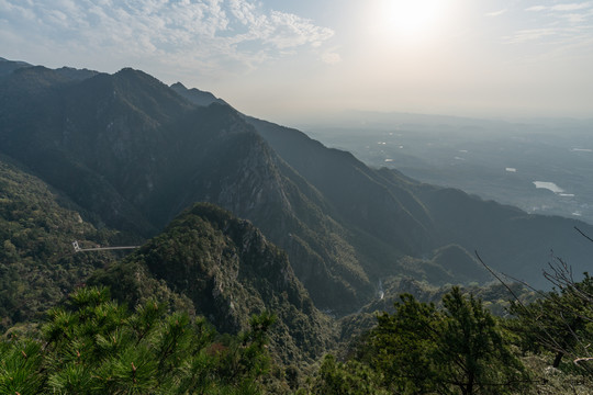 九江庐山