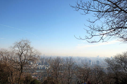 合肥大蜀山