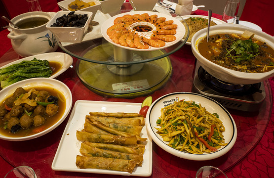 中国菜肴