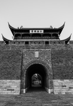苏州娄门