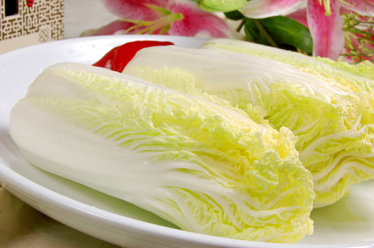 娃娃菜