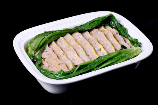 醋汤肉糕