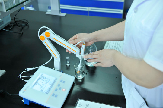 实验室饮用水酸碱度检测设备