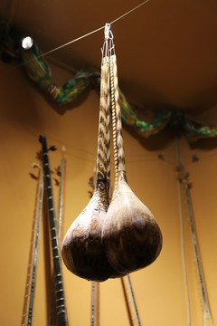 维吾尔族乐器