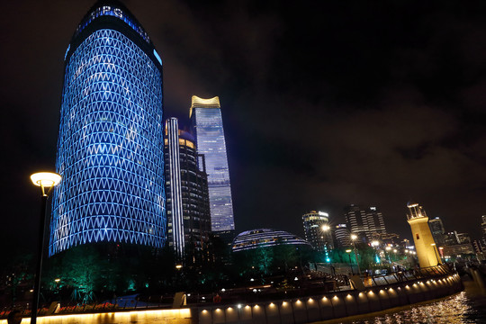 上海建筑灯饰