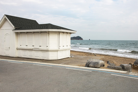 海边小屋