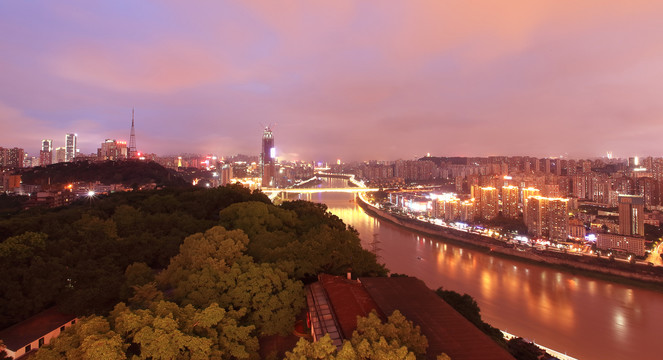 重庆夜景
