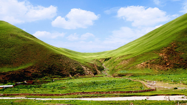 高原风景