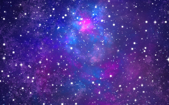 星空图