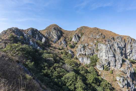 始兴龙斗峰龙头