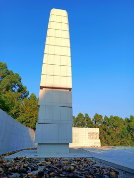 南安烈士纪念碑