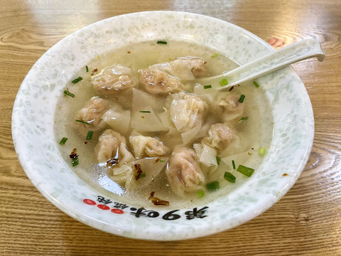 飘香馄饨