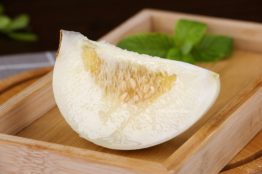 阎良蜜瓜