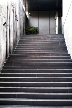 办公楼阶梯