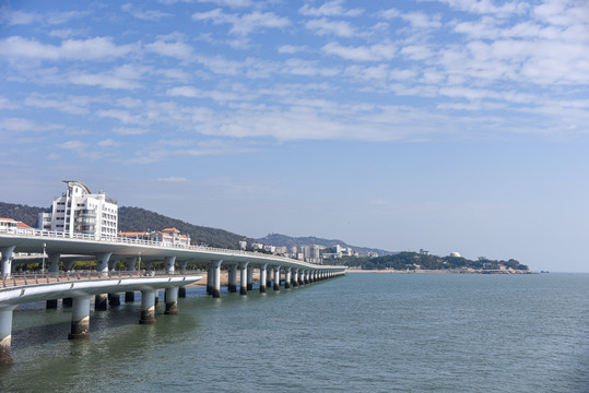 花园城市厦门风光