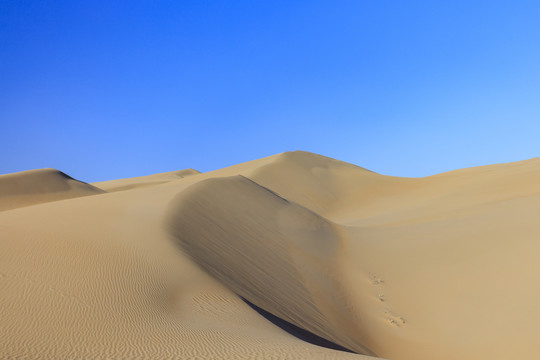 沙漠响沙湾