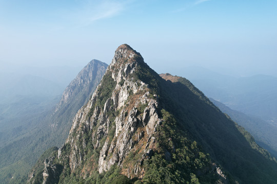 龙斗峰