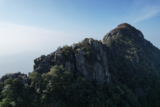 龙斗峰