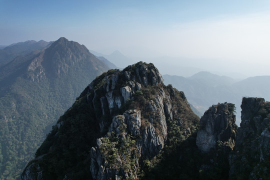 龙斗峰