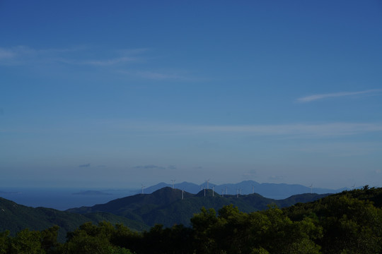 台山风光