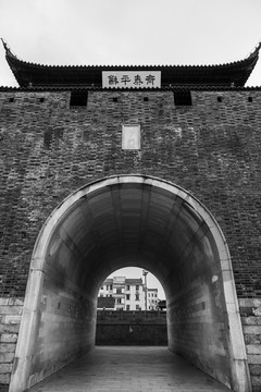 苏州平门