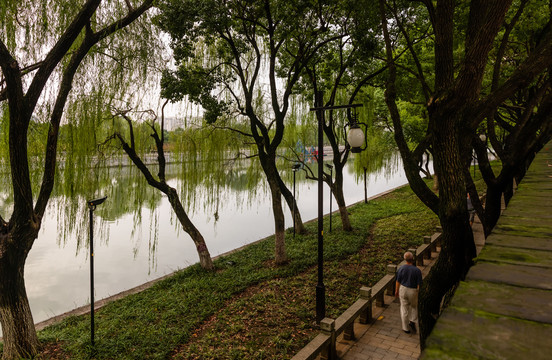 古城河