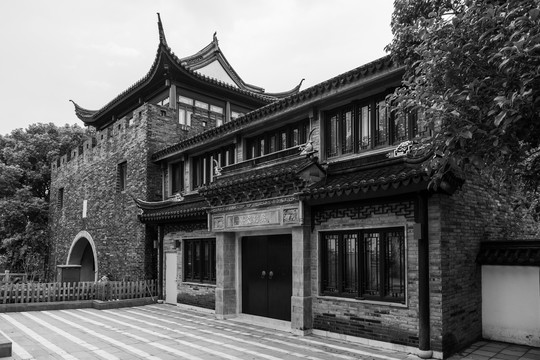平门闸