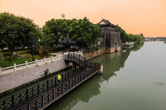 苏州平门闸