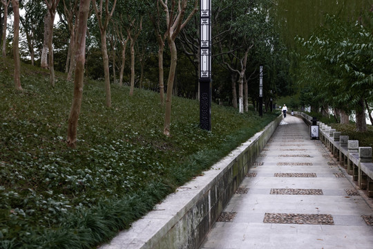 健身步道