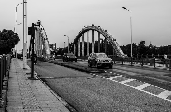 苏州齐门桥